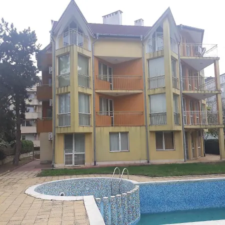 Vila Sunshine Apartment Slantschew brjag